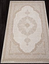 Винтажный ковер SIESTA M029A WHITE / LIGHT BEIGE