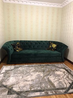 Ковер OLIMPOS M461A CREAM / D.GRAY