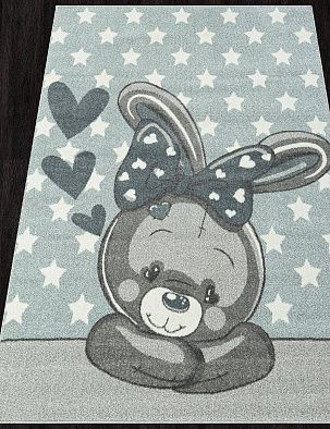 Ковер SOFIT D208 LIGHT BLUE