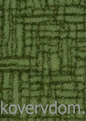 Грязезащитный коврик Mexico 20 0.6х0.9 green Грязезащитный коврик Mexico 20 0.6х0.9 green