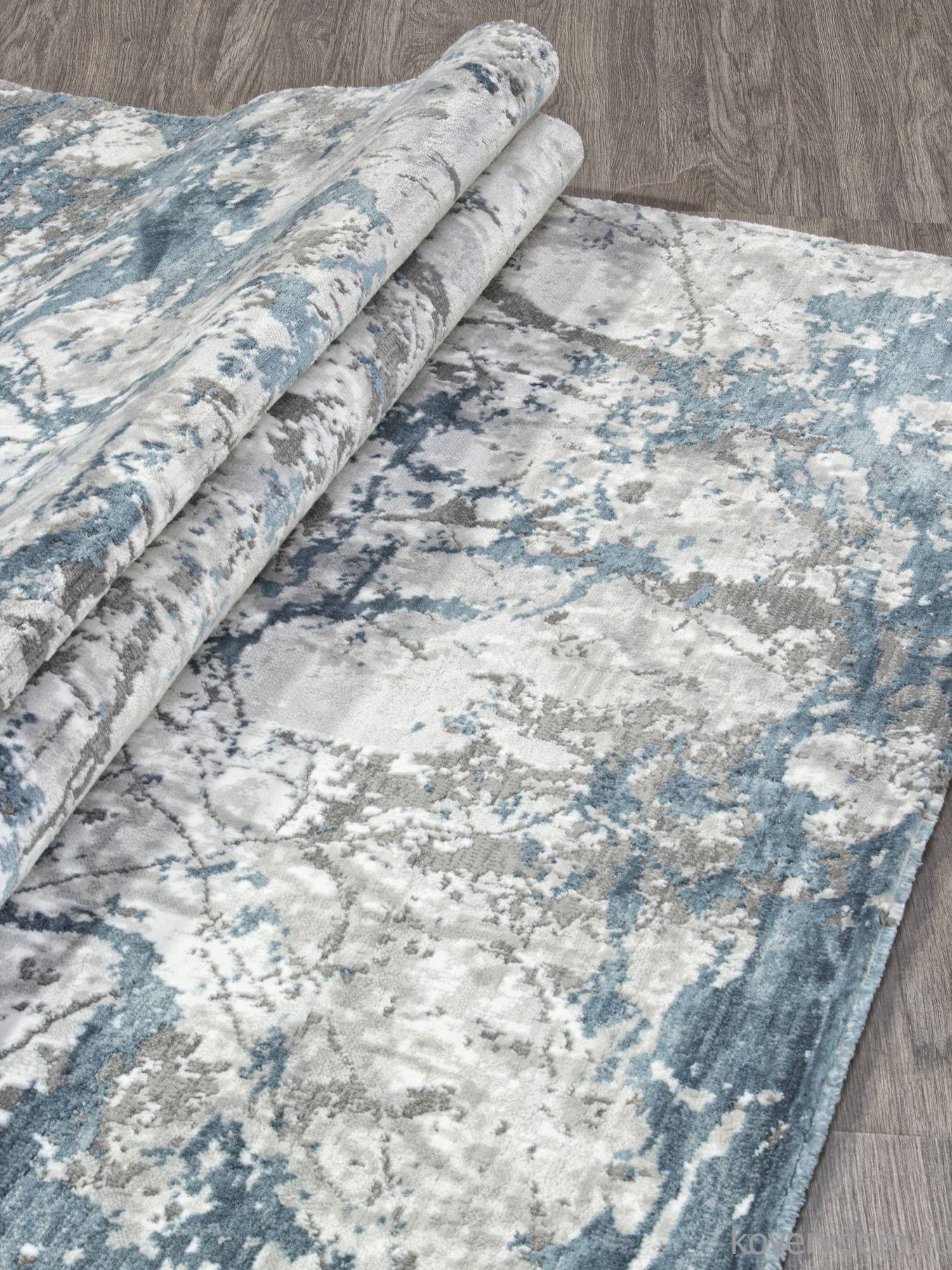 Ковер PANAMA PN017G GREY / GREY Ковер PANAMA PN017G GREY / GREY