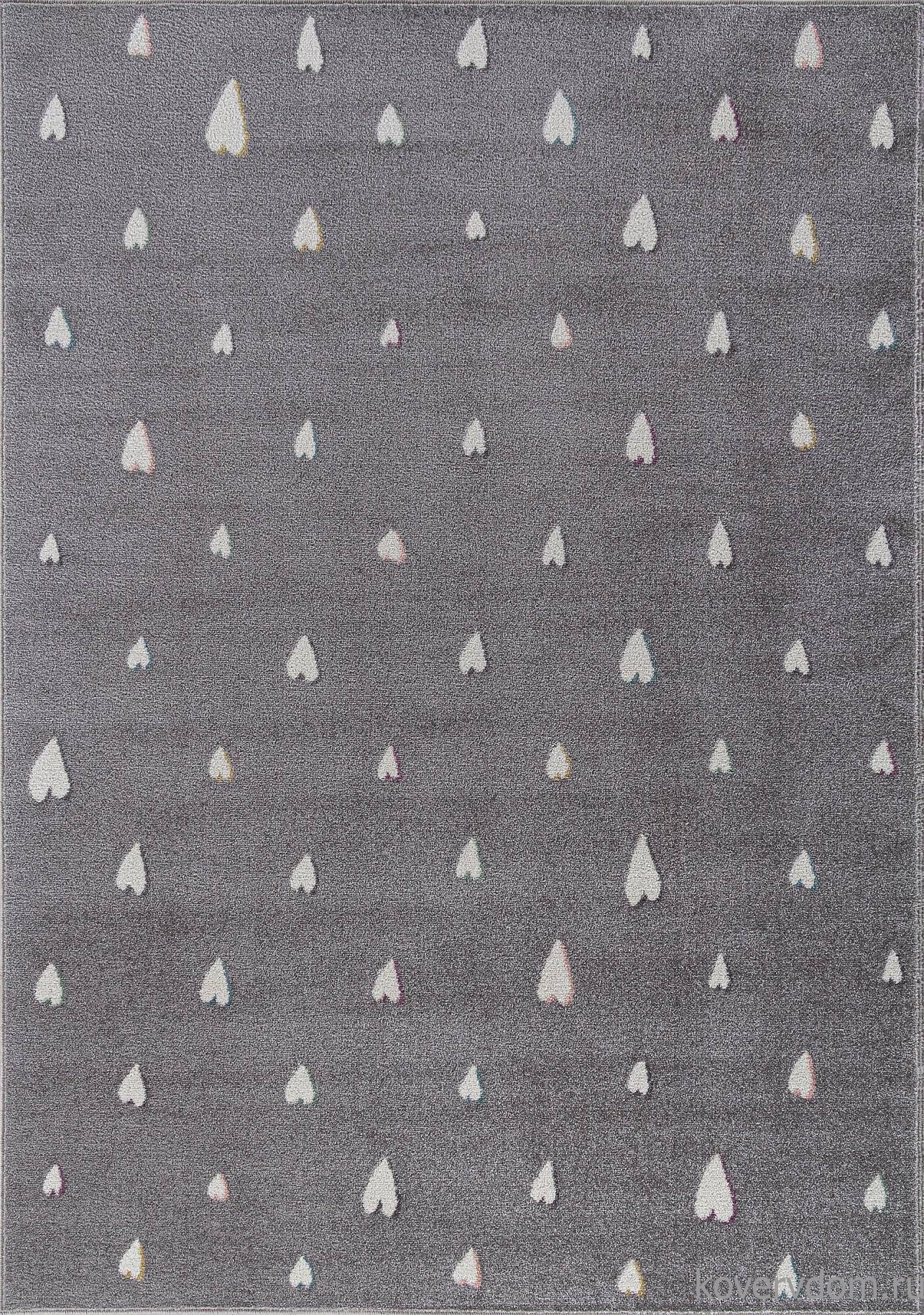 Ковер IZUMRUD C210 LIGHT GRAY