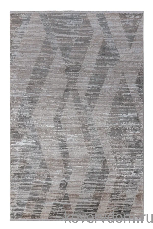 Ковер Leonidas B0762A L.Beige-White Ковер Leonidas B0762A L.Beige-White