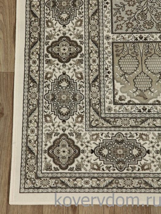 Ковер из вискозы и хлопка Hermitage 14028 6363
