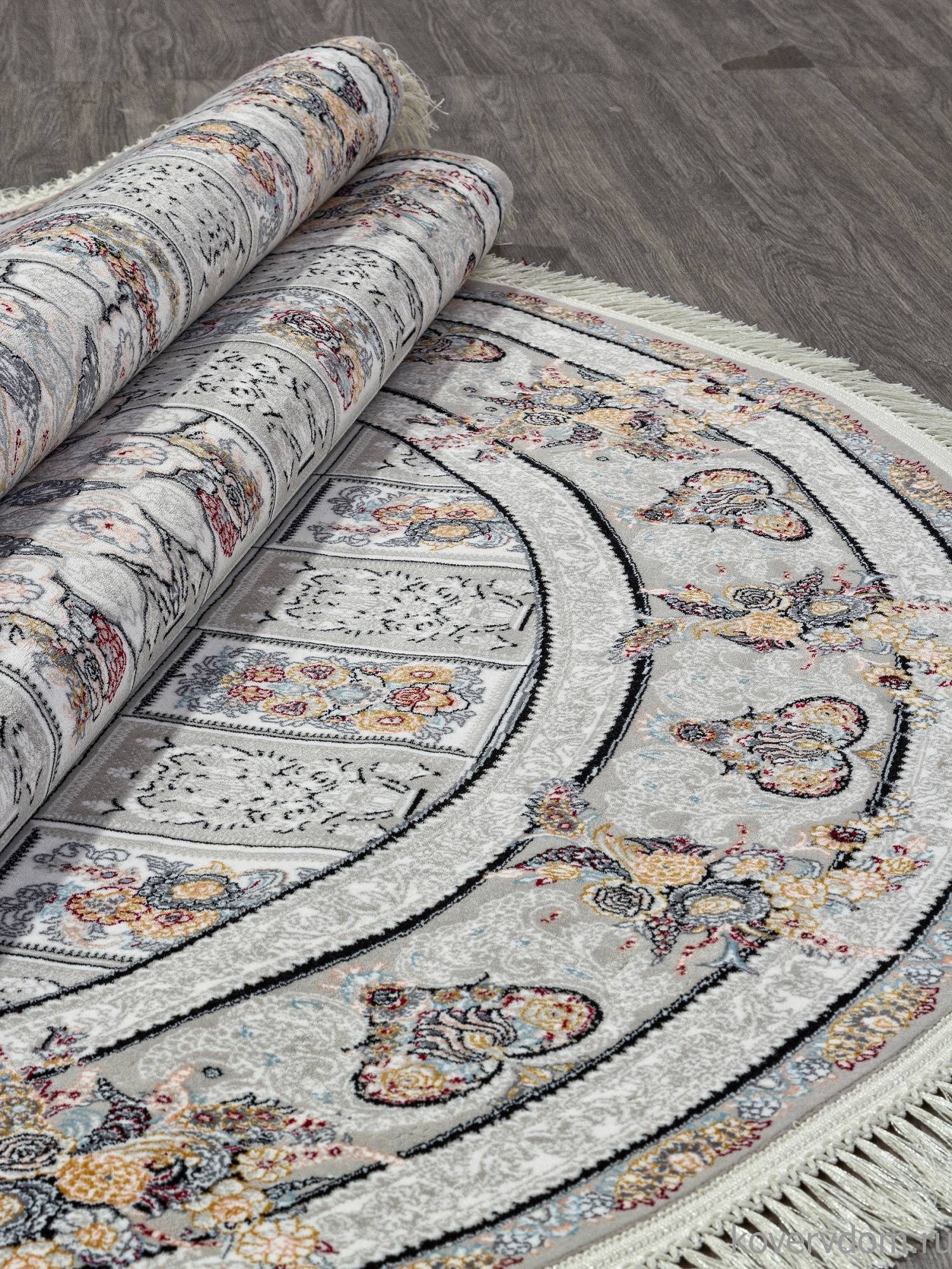 Ковер MAKTUB 7008 000 Овал Ковер MAKTUB 7008 000 Овал