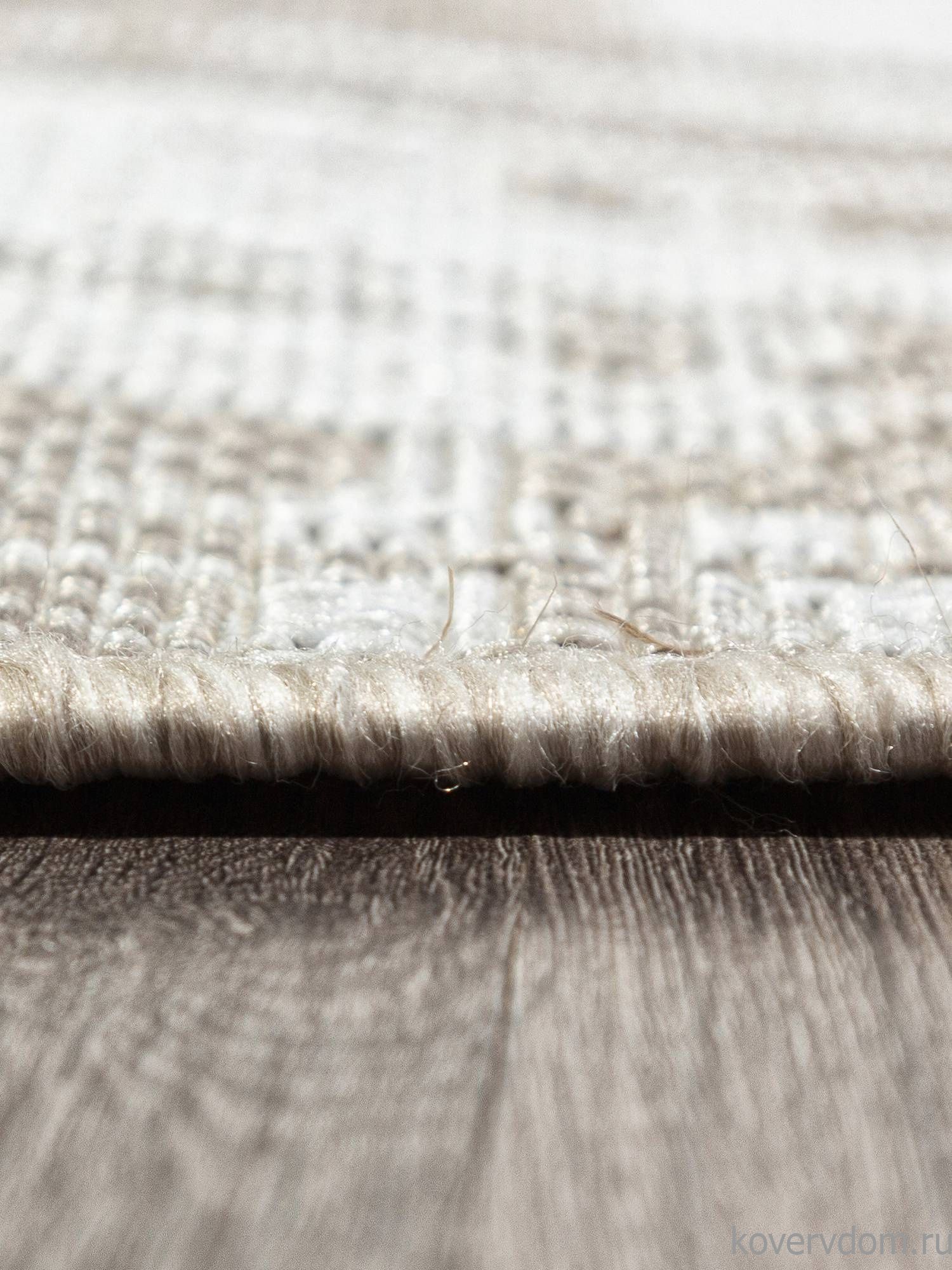 Ковер-циновка KAIR S144 BEIGE Овал Ковер-циновка KAIR S144 BEIGE Овал