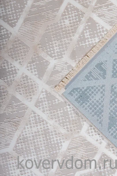 Ковер Palma 4896A Cream-Cream Ковер Palma 4896A Cream-Cream