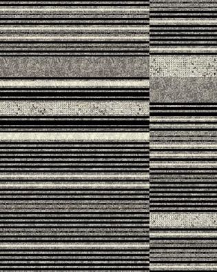 Тонкий ковер на антискользящей подложке Dante 6020-204