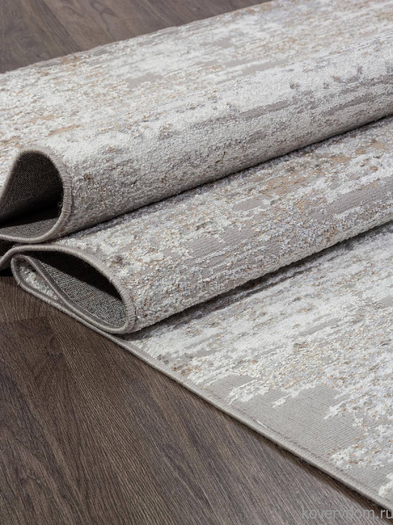 Ковер PARADIZE-A 00741A GREY / GREY Ковер PARADIZE-A 00741A GREY / GREY