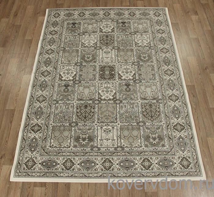 Ковер из вискозы и хлопка Hermitage 14028 6363