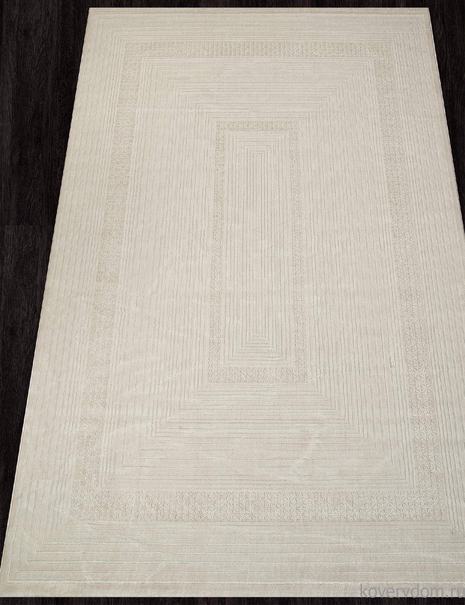 Ковер BERLIN D339A KREM COKEN / KREM HEATSET Ковер BERLIN D339A KREM COKEN / KREM HEATSET