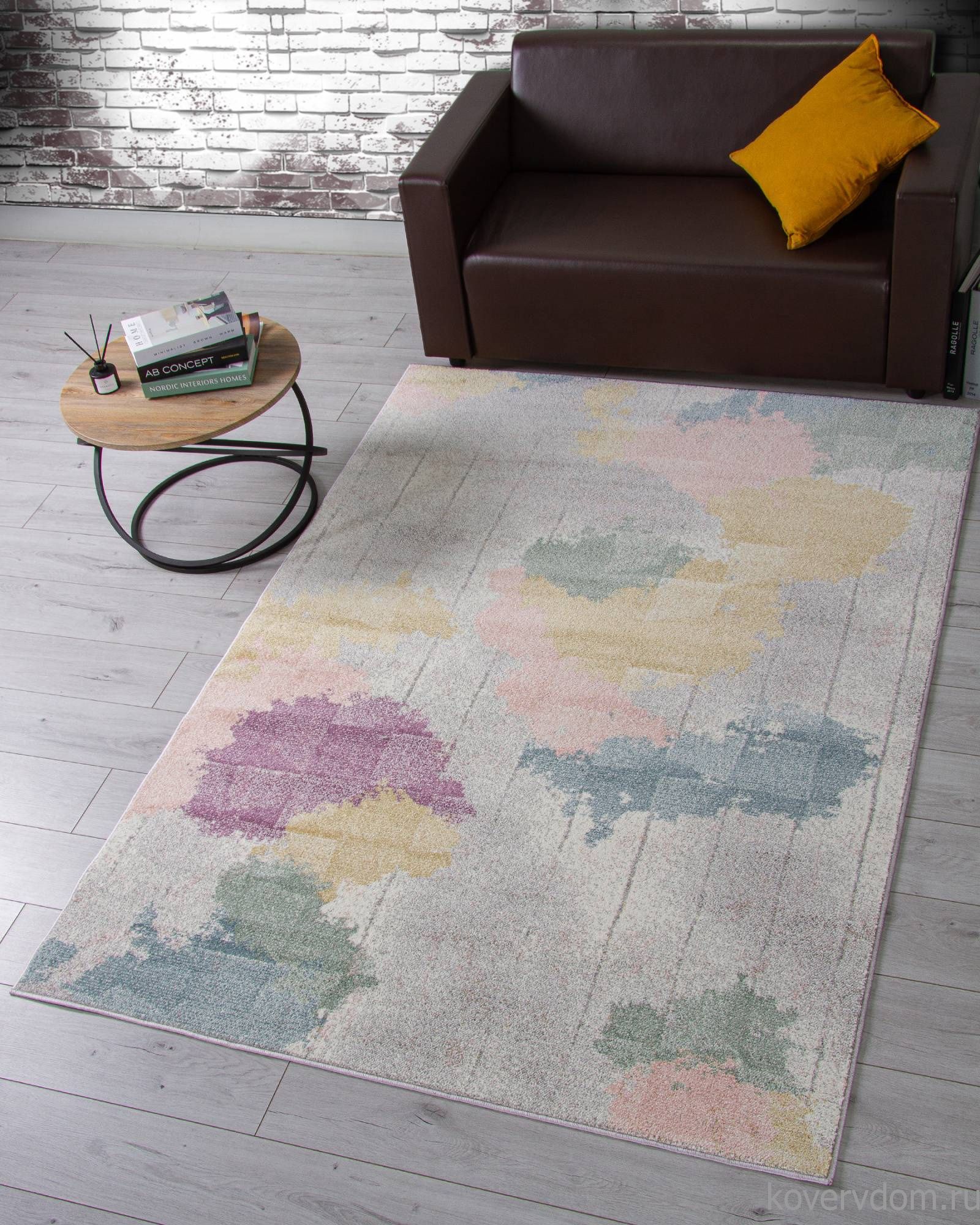 Ковер IZUMRUD C046 LIGHT CREAM Ковер IZUMRUD C046 LIGHT CREAM