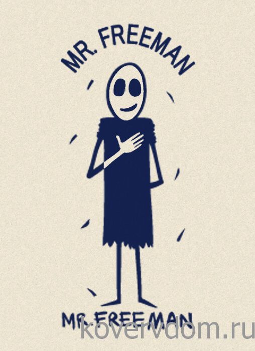 Ковер Mr FREEMAN-7-26 Ковер Mr FREEMAN-7-26