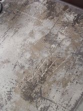 Винтажный ковер GRAFF 3433 GRAY-BEIGE