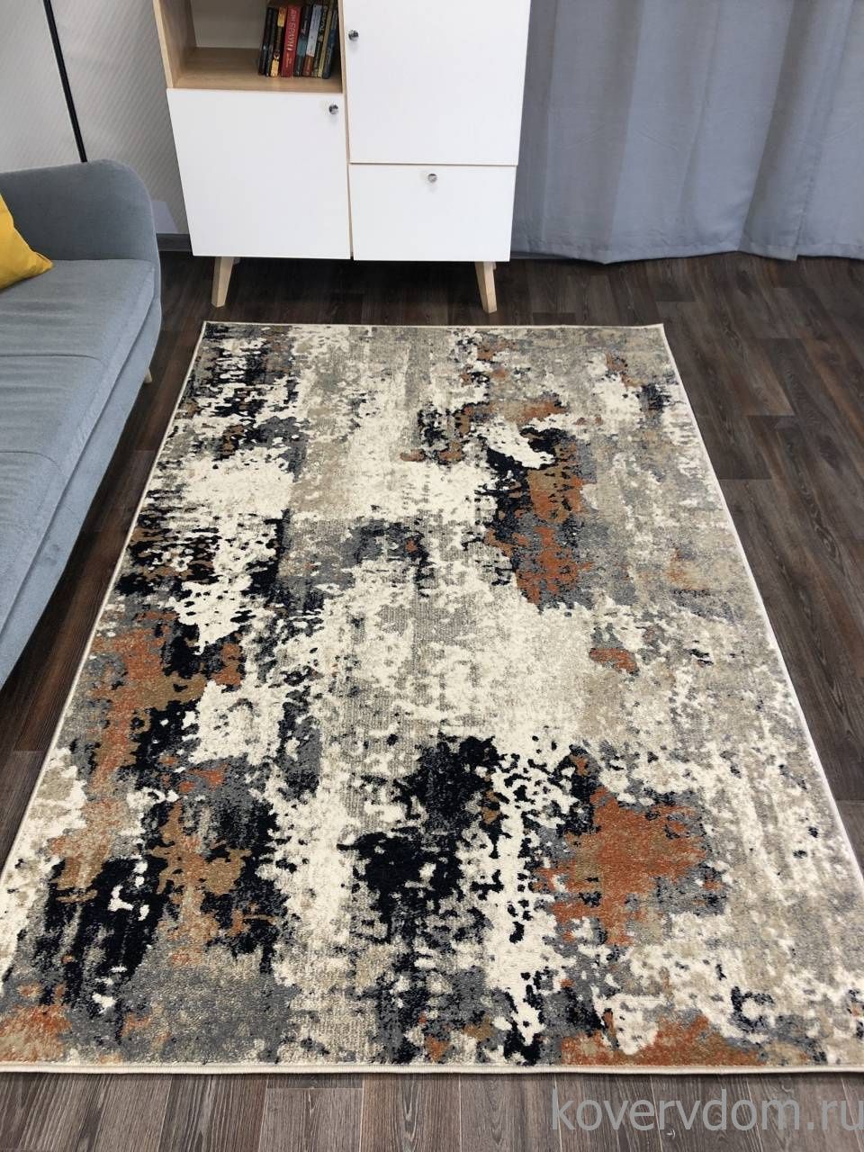 Ковер BOSTON D755 BEIGE