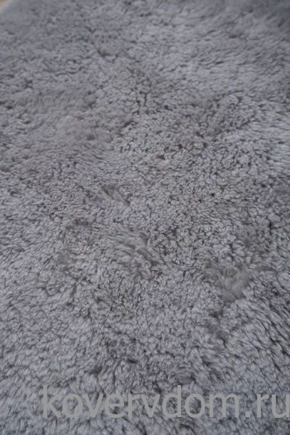 Ковер из искусственного меха Chic 1000A SILVER_5001 шкура