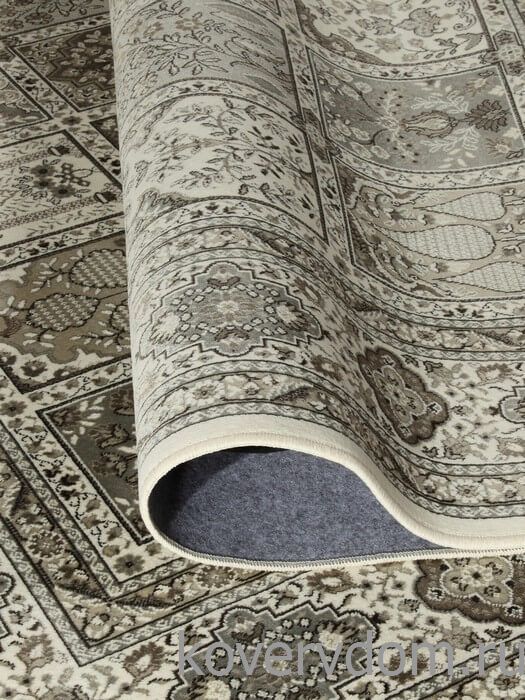 Ковер из вискозы и хлопка Hermitage 14028 6363