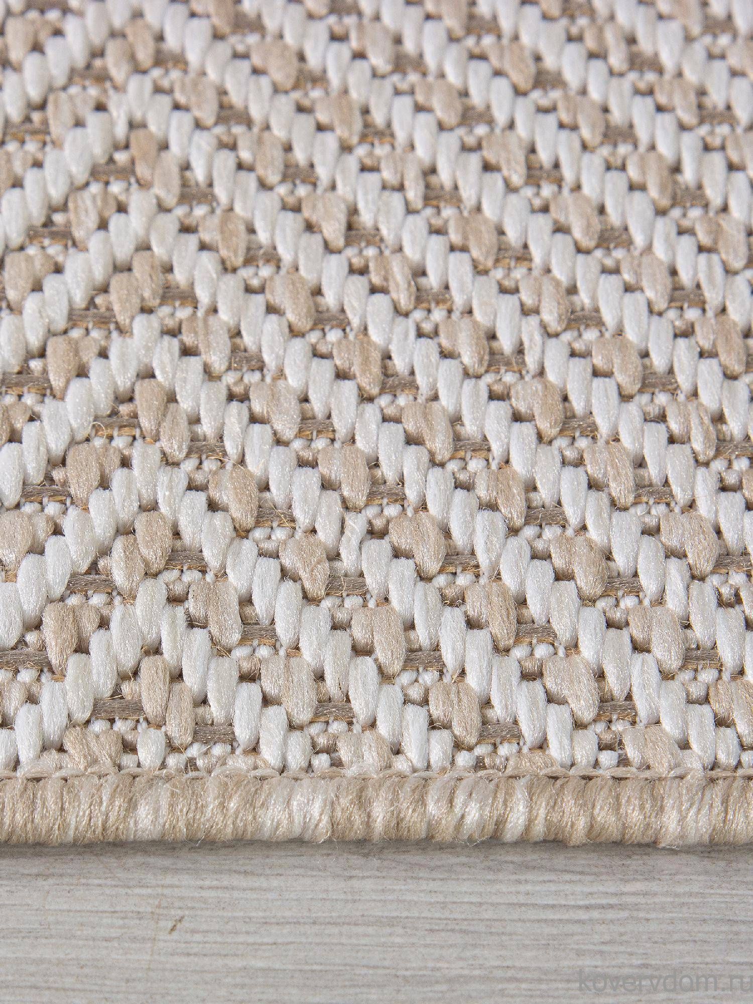 Ковер-циновка KAIR S156 BEIGE