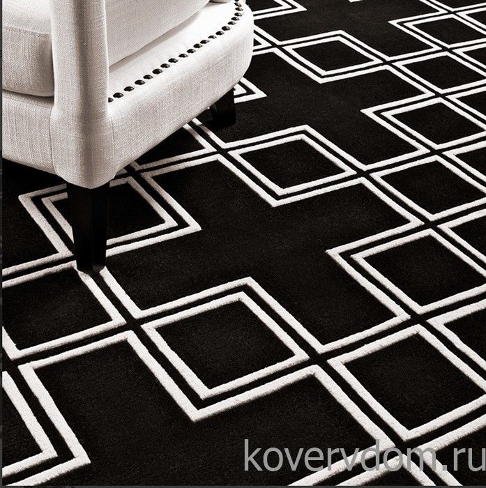 Ковер SCANDINAVIAN 88601-06 квадрат  