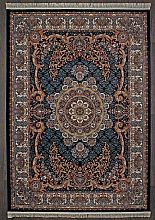 Ручной ковер SHAHREZA D728 DARK NAVY