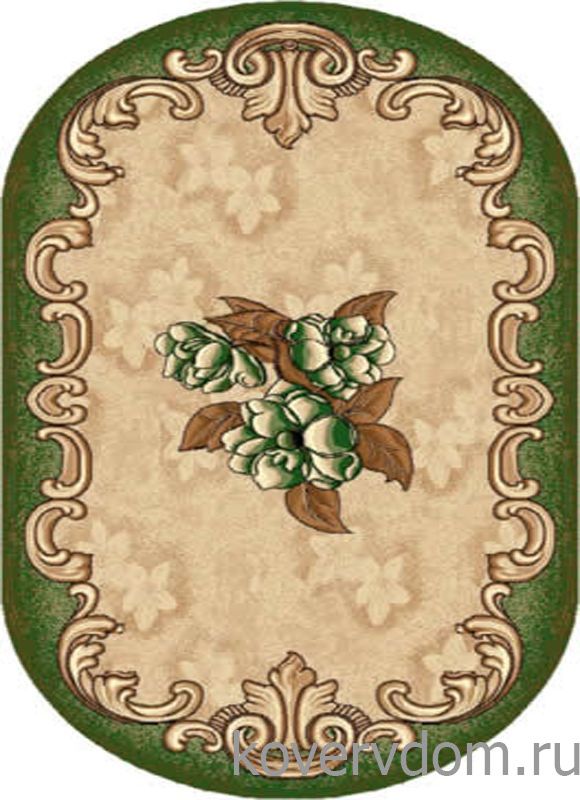 Ковер Золушка 038-03 ОВАЛ Ковер Золушка 038-03 ОВАЛ