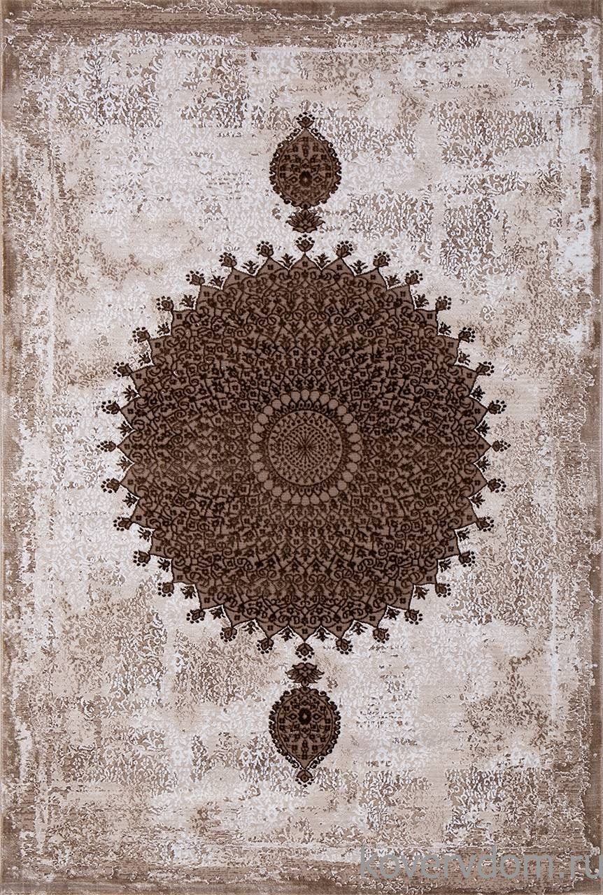 Ковер PANAMA PN005B BROWN / BROWN Ковер PANAMA PN005B BROWN / BROWN