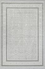 Ковер из Турции SANDALI-A 30020E L.GREY / CREAM