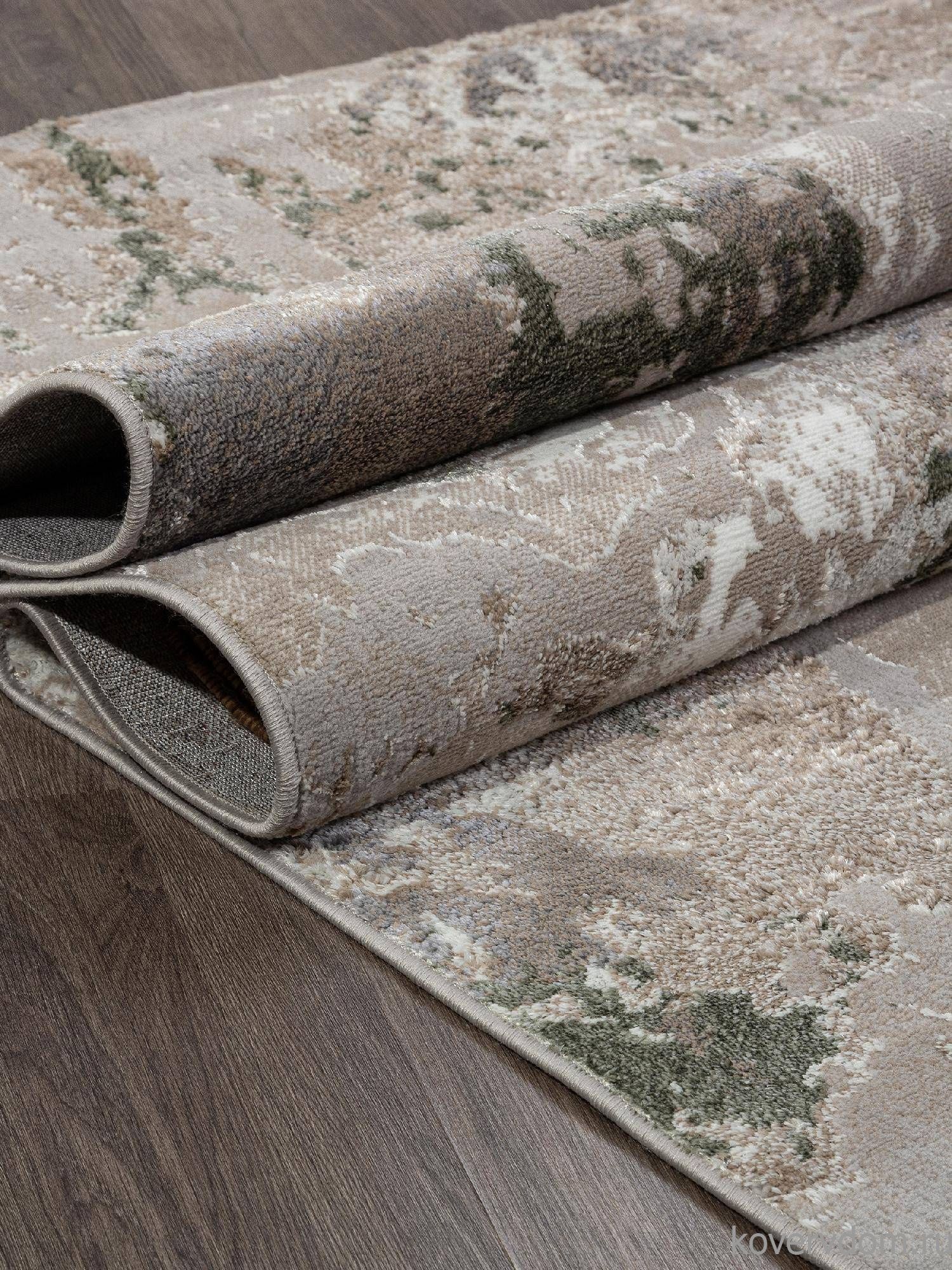 Ковер PARADIZE-A 00085A L.GREEN / BEIGE Ковер PARADIZE-A 00085A L.GREEN / BEIGE