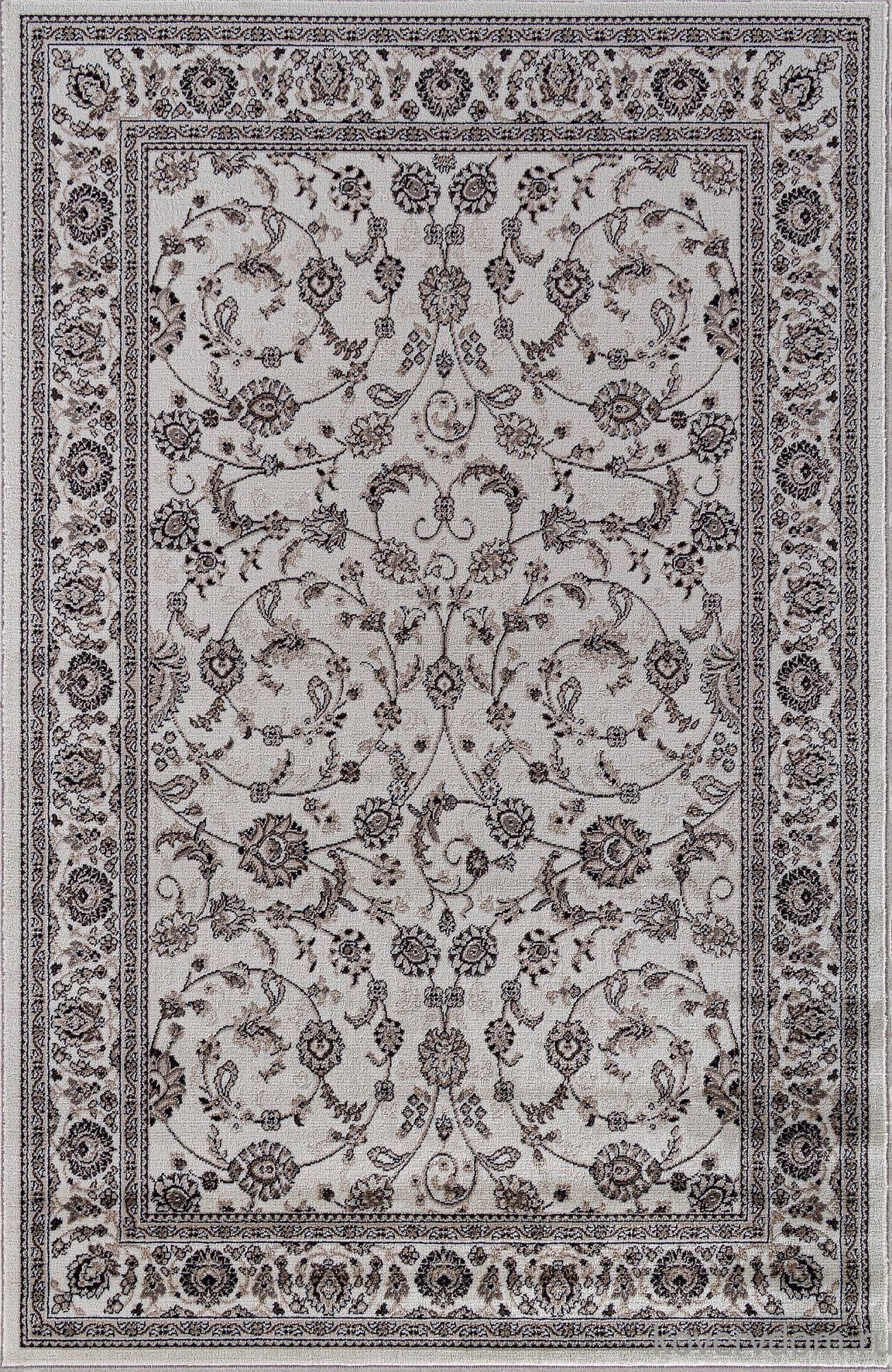 Ковер VALENCIA DELUXE D251 CREAM-BROWN