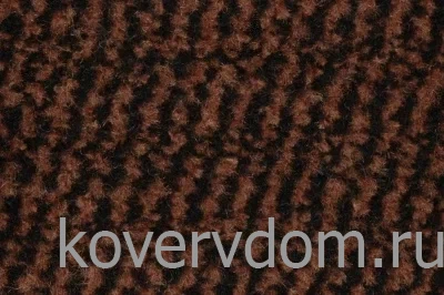 Грязезащитный коврик Prisma 87 0.8x1.2 теракот