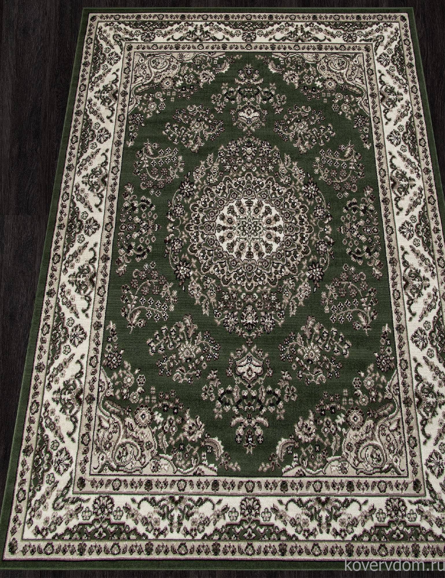 Ковер GAVANA D285 GREEN Ковер GAVANA D285 GREEN