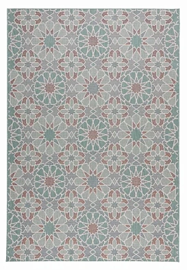 Ковер-циновка Mundo 9886 Z703