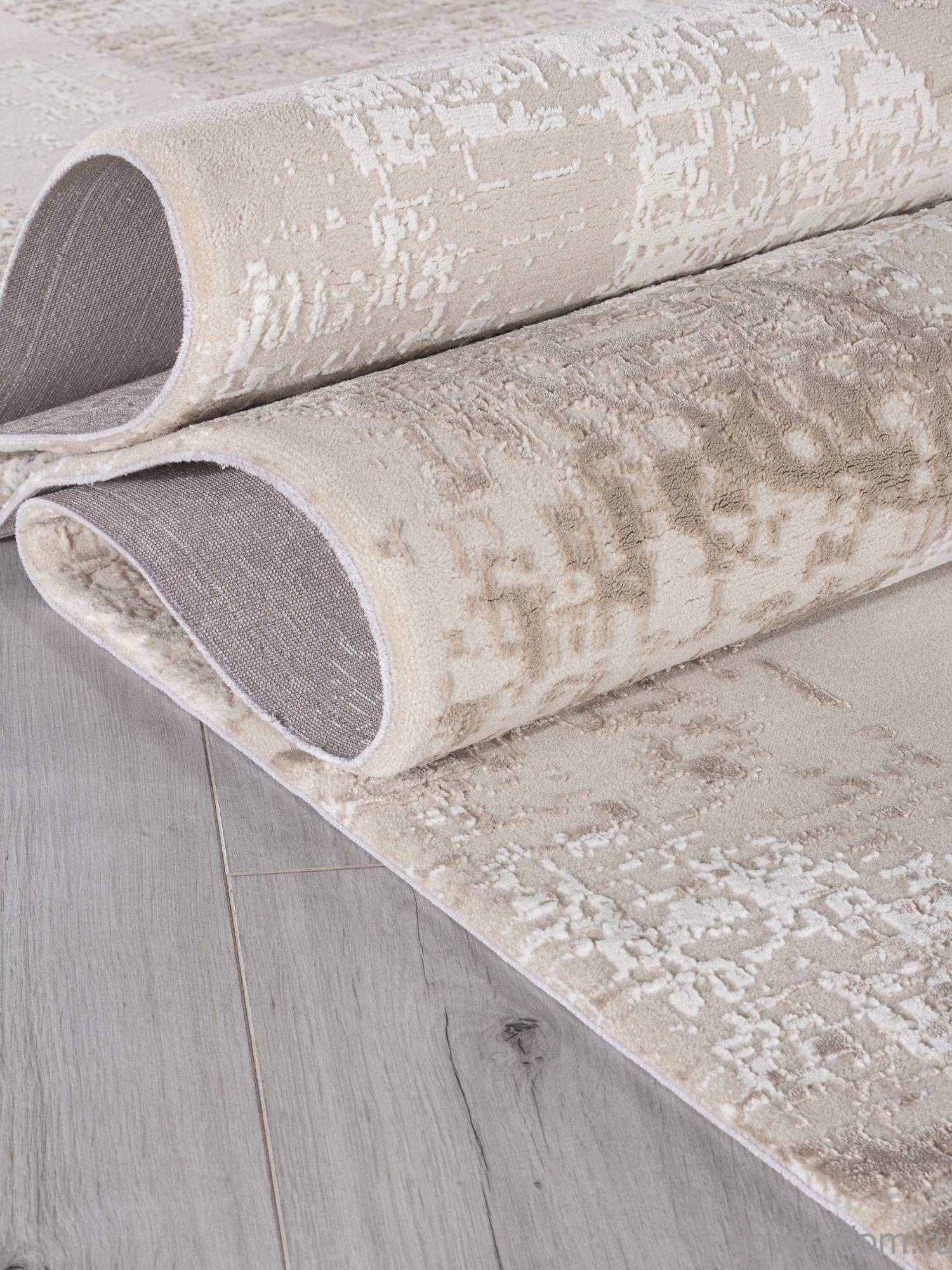 Ковер SIROCCO 01459A BEIGE / WHITE