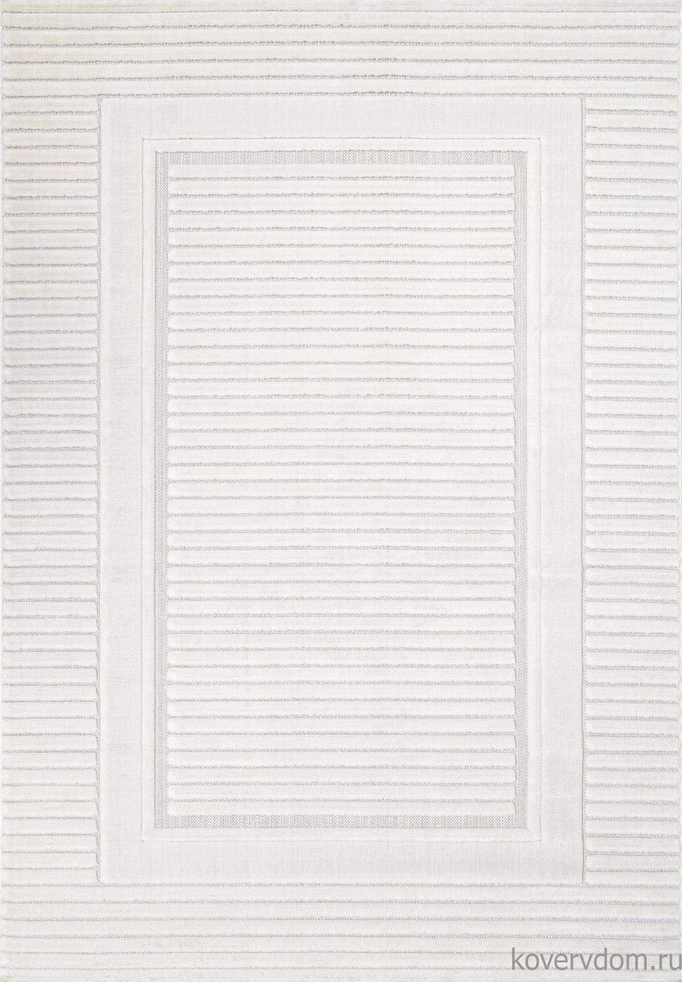 Ковер JUNO-A D785AW CREAM / CREAM