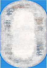 Овальный ковер серый ARMINA GA020N GREY / MULTI Овал