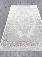 Абстрактный ковер EFSAN L270A CREAM SHRINK / VIZON FDY