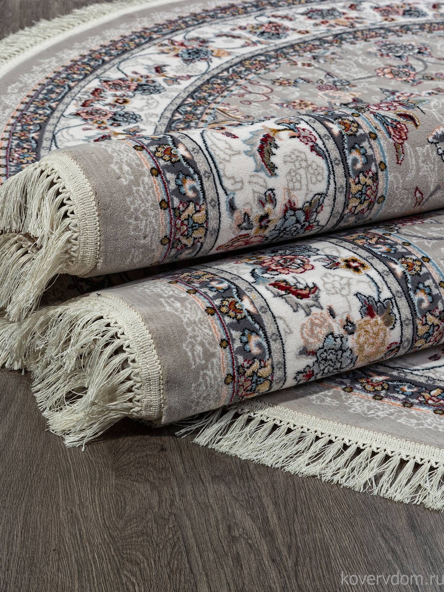 Ковер MAKTUB 7003 000 Овал Ковер MAKTUB 7003 000 Овал