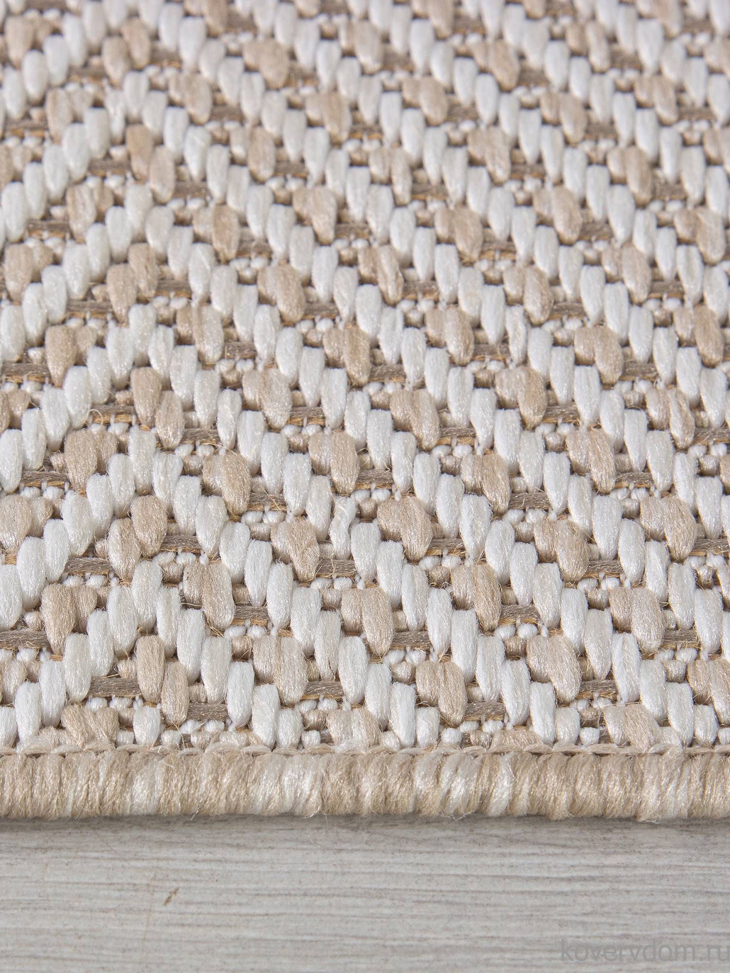 Ковер-циновка KAIR S156 BEIGE