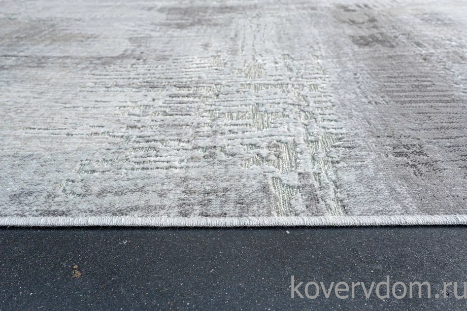 Рельефный ковер из вискозы Origami 11045 5454 51