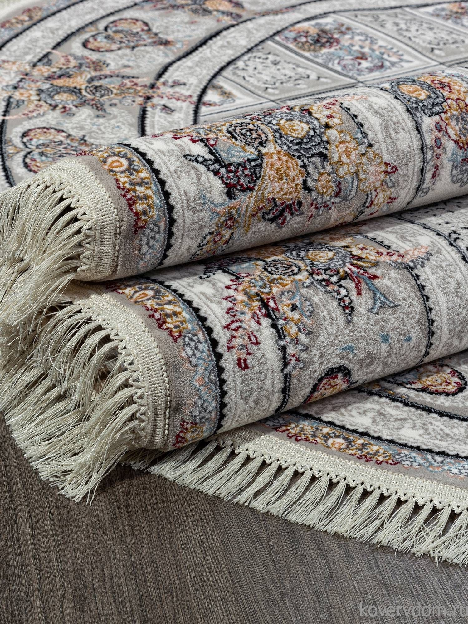 Ковер MAKTUB 7008 000 Овал Ковер MAKTUB 7008 000 Овал