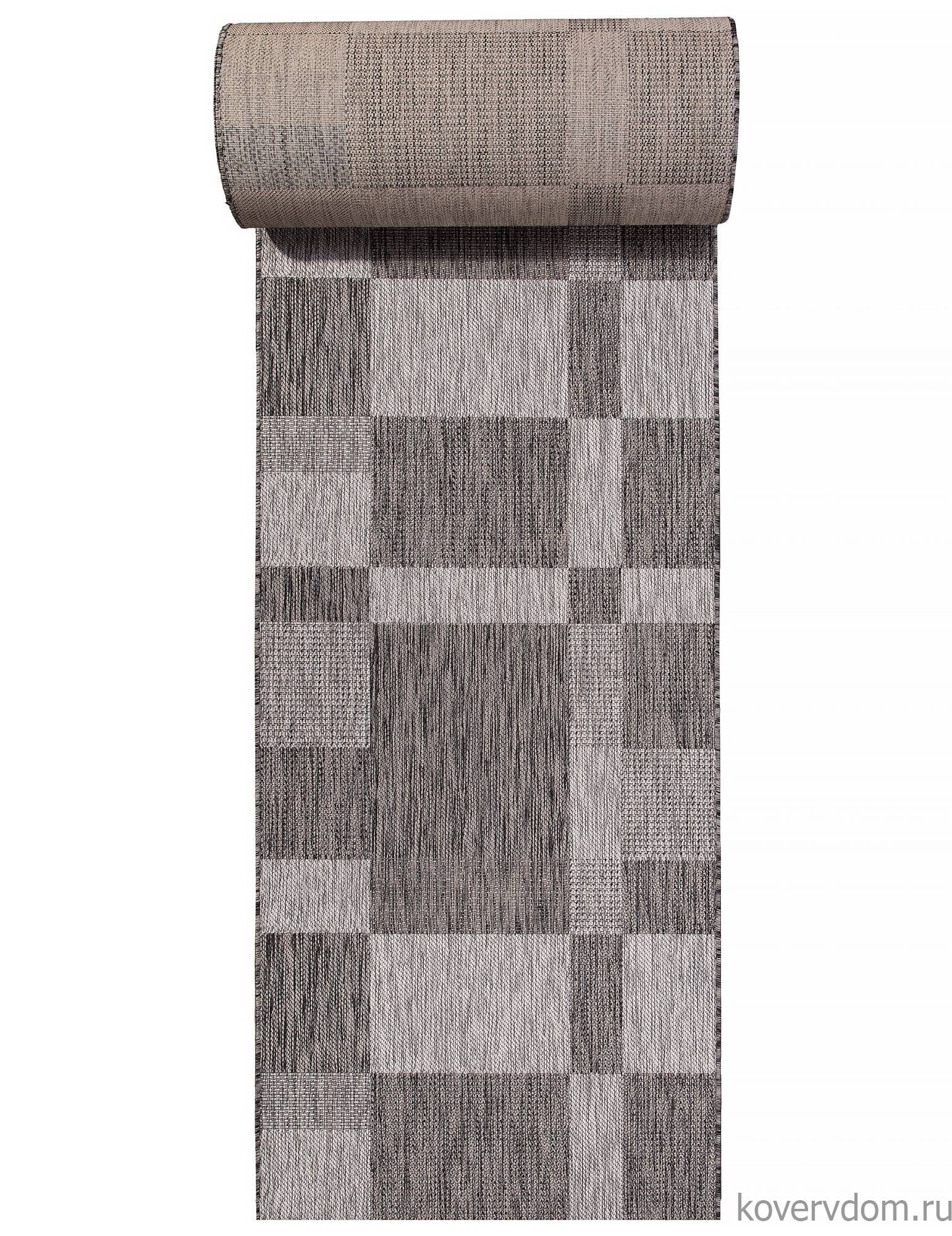 Ковровая дорожка VIVA TPR S005 DARK GRAY Ковровая дорожка VIVA TPR S005 DARK GRAY