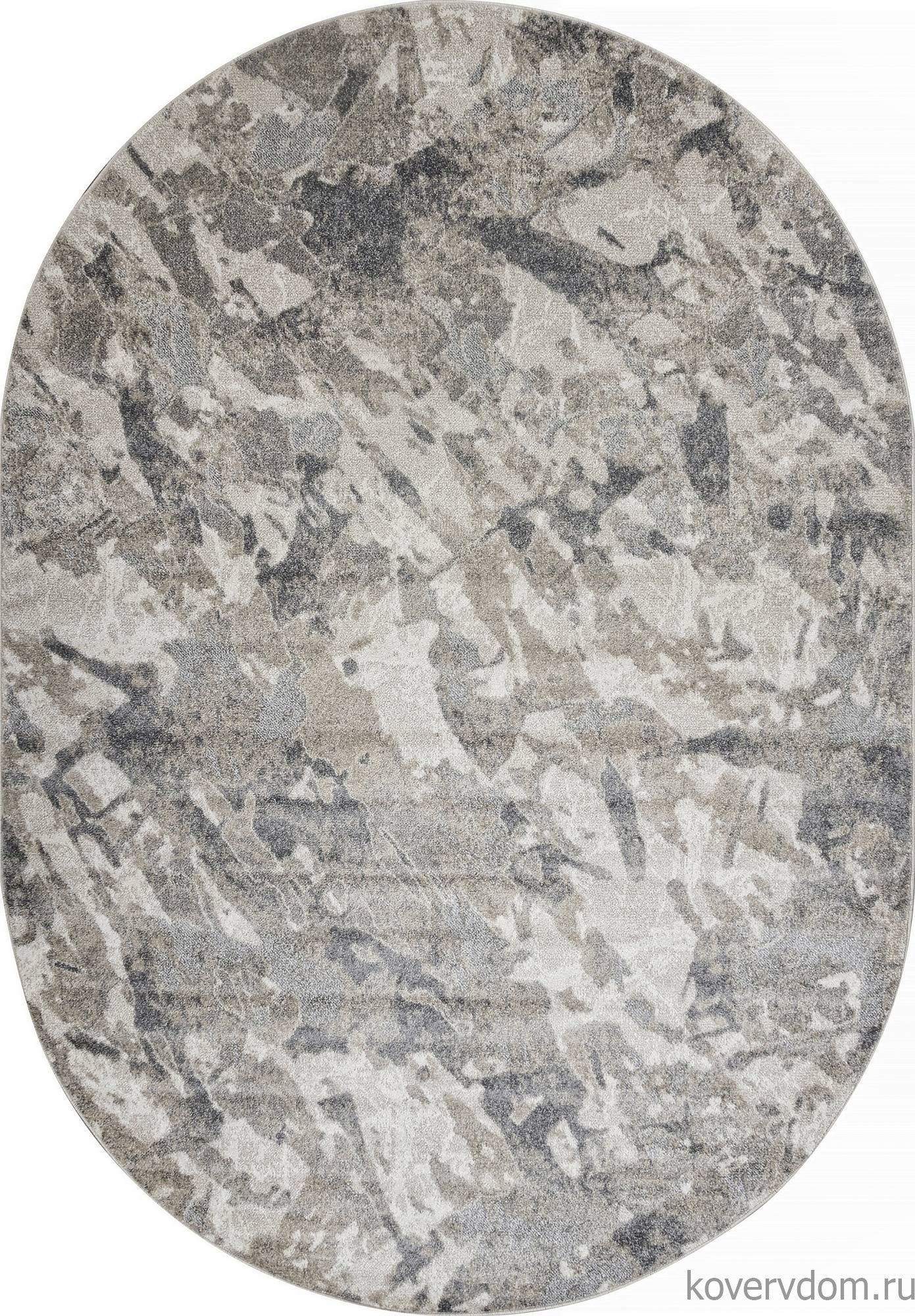 Ковер TORNADO F153 BEIGE Овал Ковер TORNADO F153 BEIGE Овал