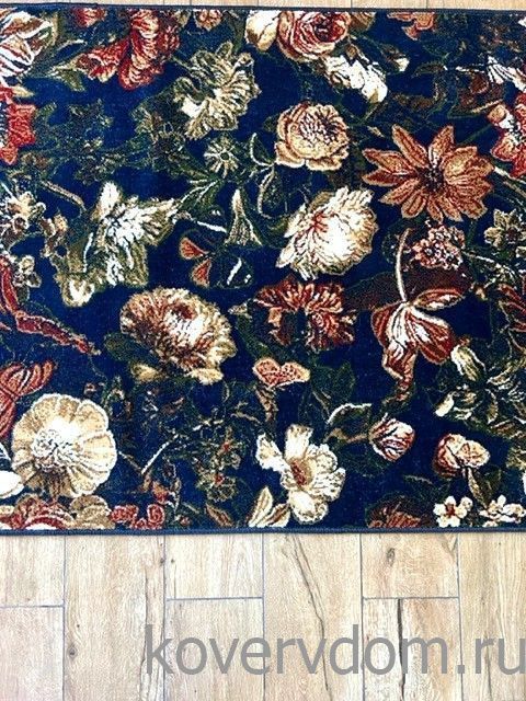 Ковер ЦВЕТЫ 40002-38 овальный Ковер ЦВЕТЫ 40002-38 овальный
