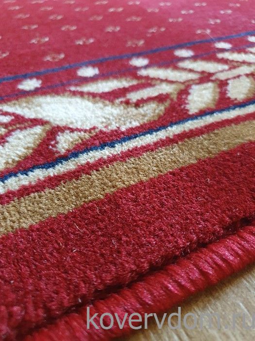 Ковровая дорожка Кремлевская 40059-04   