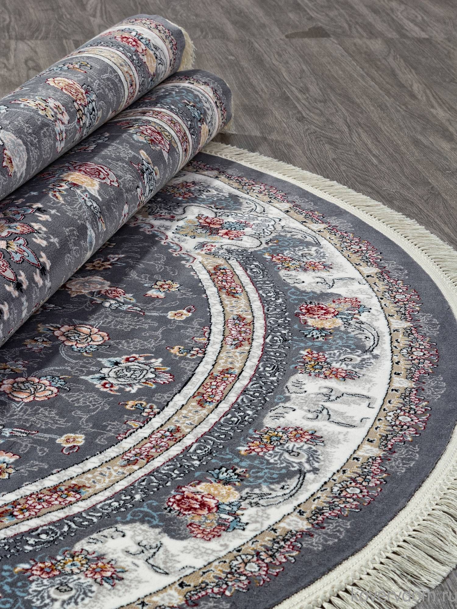 Ковер MAKTUB 7007 000 Овал Ковер MAKTUB 7007 000 Овал