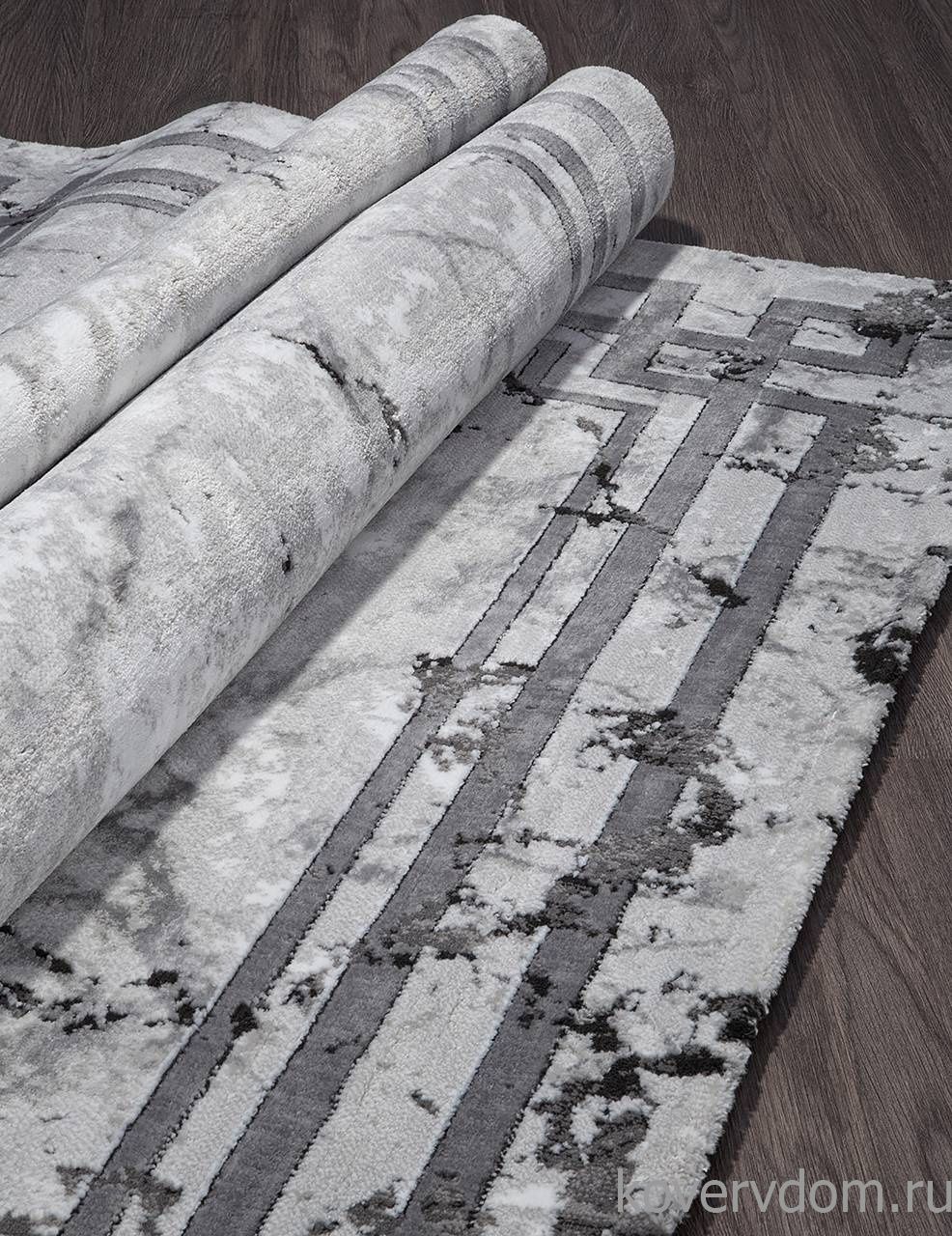 Ковер PANAMA PN006G GREY / GREY Ковер PANAMA PN006G GREY / GREY