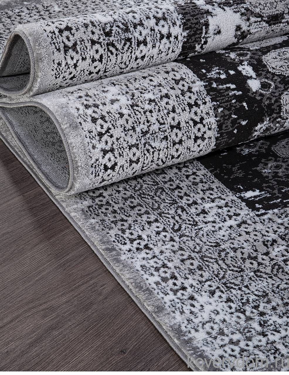 Ковер PANAMA PN011G GREY / GREY Ковер PANAMA PN011G GREY / GREY