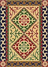 Ковер УЗОРЫ 40506-04