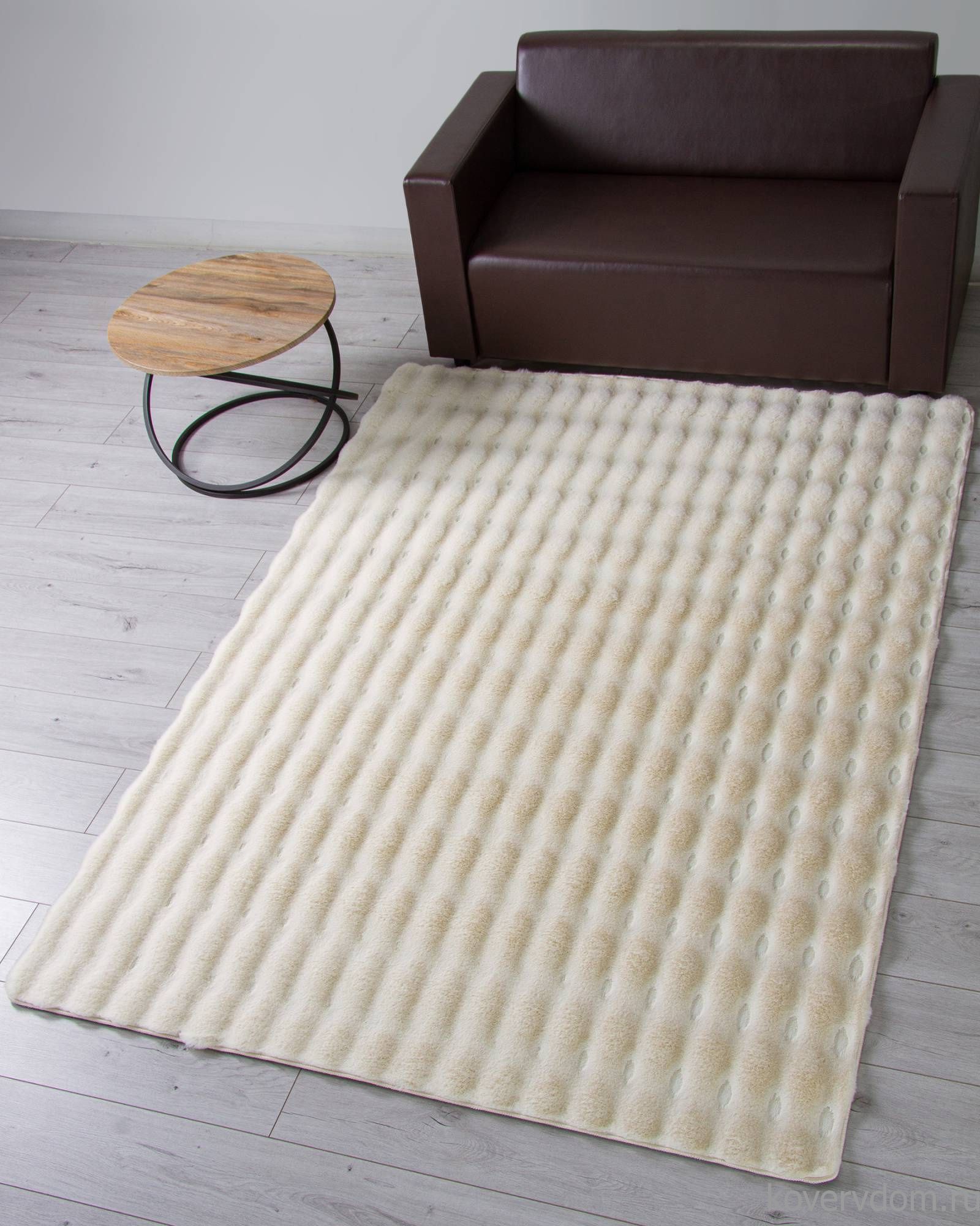 Ковер BUBBLE PX1001 CREAM