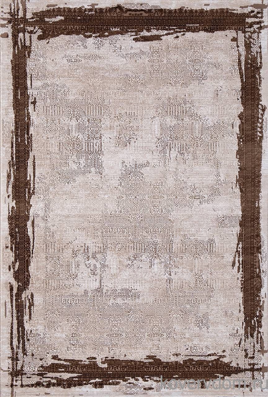 Ковер PANAMA PN003B BROWN / BROWN Ковер PANAMA PN003B BROWN / BROWN